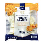 Metro Chef Potato Gratins 15x100g