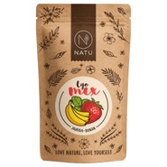 Natu Lyo mix jahoda & banán
