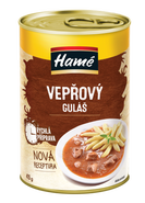 Hamé Vepřový guláš