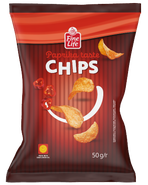 Fine Life Chips paprika