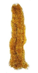 Flexio Vánoční řetěz, 4 m, zlatý