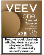 VEEV ONE Blen.Tobacco 1,6% 2x2ml (18 mg)