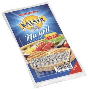 Balsýr na gril 45% t. v s. 2x 100 g pikant a česnek