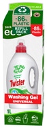 Twister Prací gel Universál (D-PAK) 