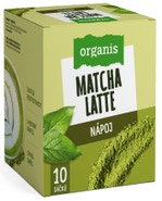 Organis Matcha Latte 10x 17 g