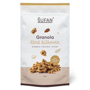 Šufan Granola Plná bílkovin