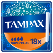 Tampax Tampony Super Plus