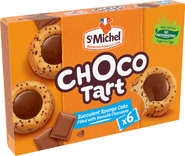 St.Michel Choco Tart