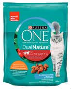 Purina One Granule pro kočky Adult brusinka/kuřecí