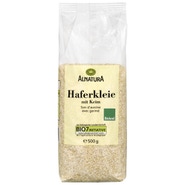 ALNATURA BIO Otruby ovesné s klíčky