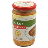 Sláma Lahůdky Polévka zelná