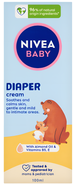 Nivea baby Ochranný krém na zadeček