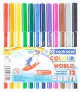 Centropen Fixy 7550