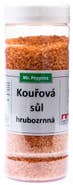 Mr. Pepprna Sůl kouřová hrubozrnná
