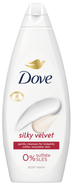 Dove Silky Velvet Sprchový gel