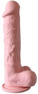 Sexy Elephant Dildo Maxim II z dvojitého silikonu (24 cm)