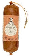 Good Nature Klobaňa 2 uzená klasik, přirozeně bezlepková, vegan