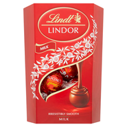 Lindt Lindor Milk Mléčná čokoláda