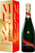 G.H.Mumm Cordon Rouge Champagne Brut (dárkový box)
