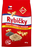 Vest Rybičky 
