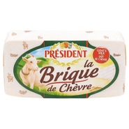 Président La Brique de Chévre sýr kozí