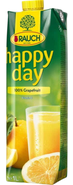 Rauch Happy Day Grapefruit 100%