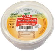 Brick Škvařené vepřové sádlo