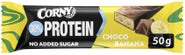 Corny Proteinová tyčinka 30% banán
