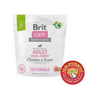 Brit Care Dog Sustainable Adult Small Breed