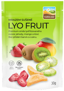 Farmland Lyo Mix jahody, kiwi, mango