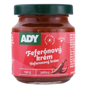 Ady Feferónový krém