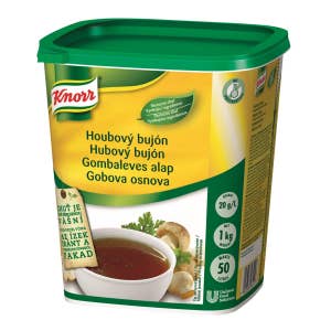 Knorr Bujón houbový