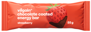 Vilgain Energy Bar jahoda zalitá čokoládou