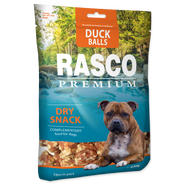 Rasco Premium Kuličky z kachního masa a bůvoloviny pro psy