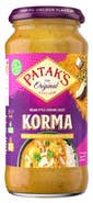 Pataks Korma kari omáčka