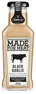 Kuhne Made for Meat - Černý česnek omáčka