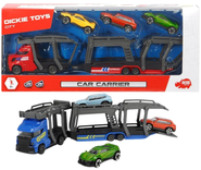 Dickie Autotransportér 28 cm + 3 autíčka