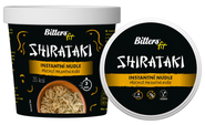 Bitters Shirataki Instantní Nudle - Pikantní kuře