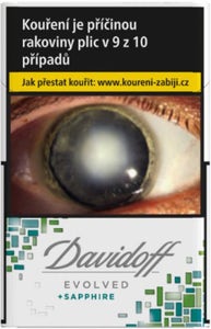 Davidoff  Evolved Sapphire