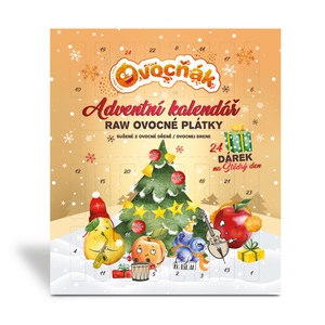 Ovocňák Adventní kalendář mix