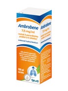Ambrobene 7,5 mg/ml roztok 100 ml