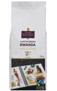 Monoprix Gourmet Zrnková káva Arabica Rwanda, bohatá a ovocná chuť