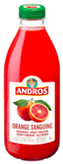 Andros 100% Džus z krvavých pomerančů