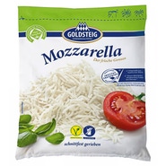 Goldsteig Mozzarella strouhaná