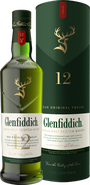 Glenfiddich 12YO Malt (40%) (dárkový box)