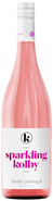 Kolby Modrý portugal Rosé šumivé