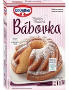 Dr. Oetker Směs Bábovka