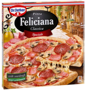 Dr. Oetker Pizza Feliciana Speciale