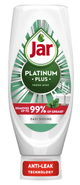 Jar Prostředek na mytí nádobí Platinum + Fresh Mint