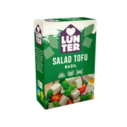 Lunter Tofu Salad bazalka